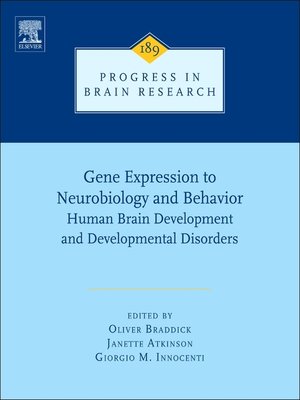 cover image of Gene Expression to Neurobiology and Behaviour